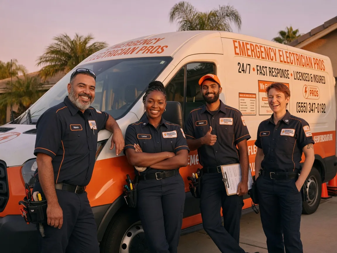 Emergency Electrician company in Scarborough, ME